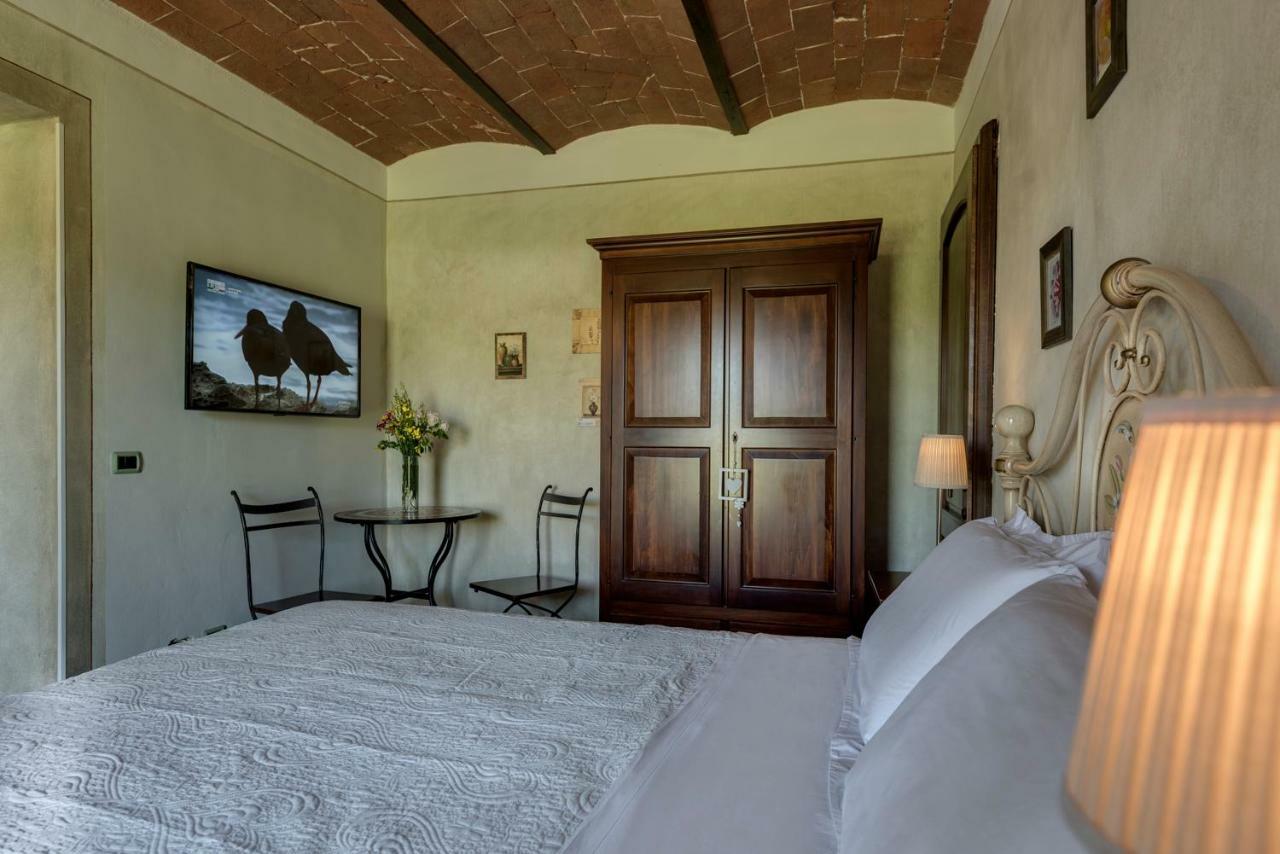 Villa Del Sole San Gimignano Exterior photo