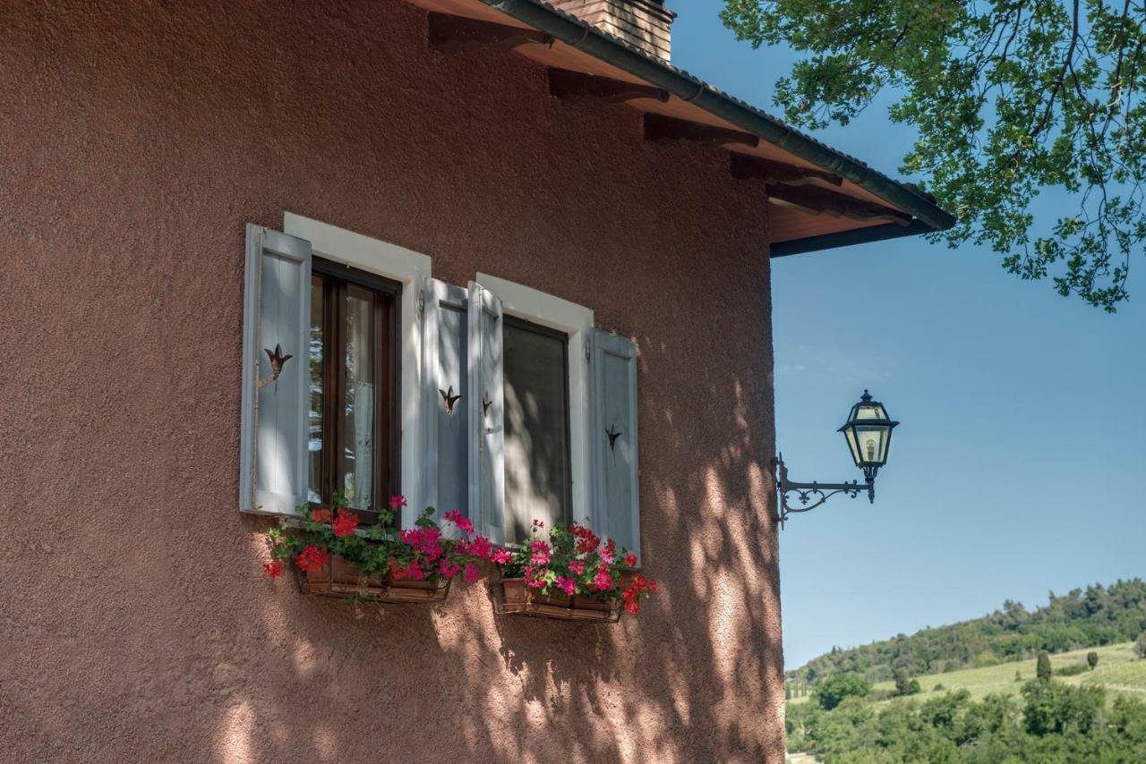 Villa Del Sole San Gimignano Exterior photo