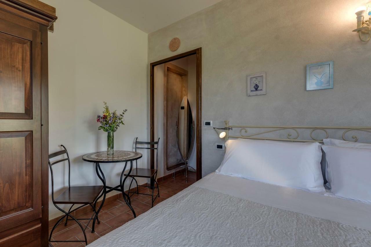 Villa Del Sole San Gimignano Exterior photo