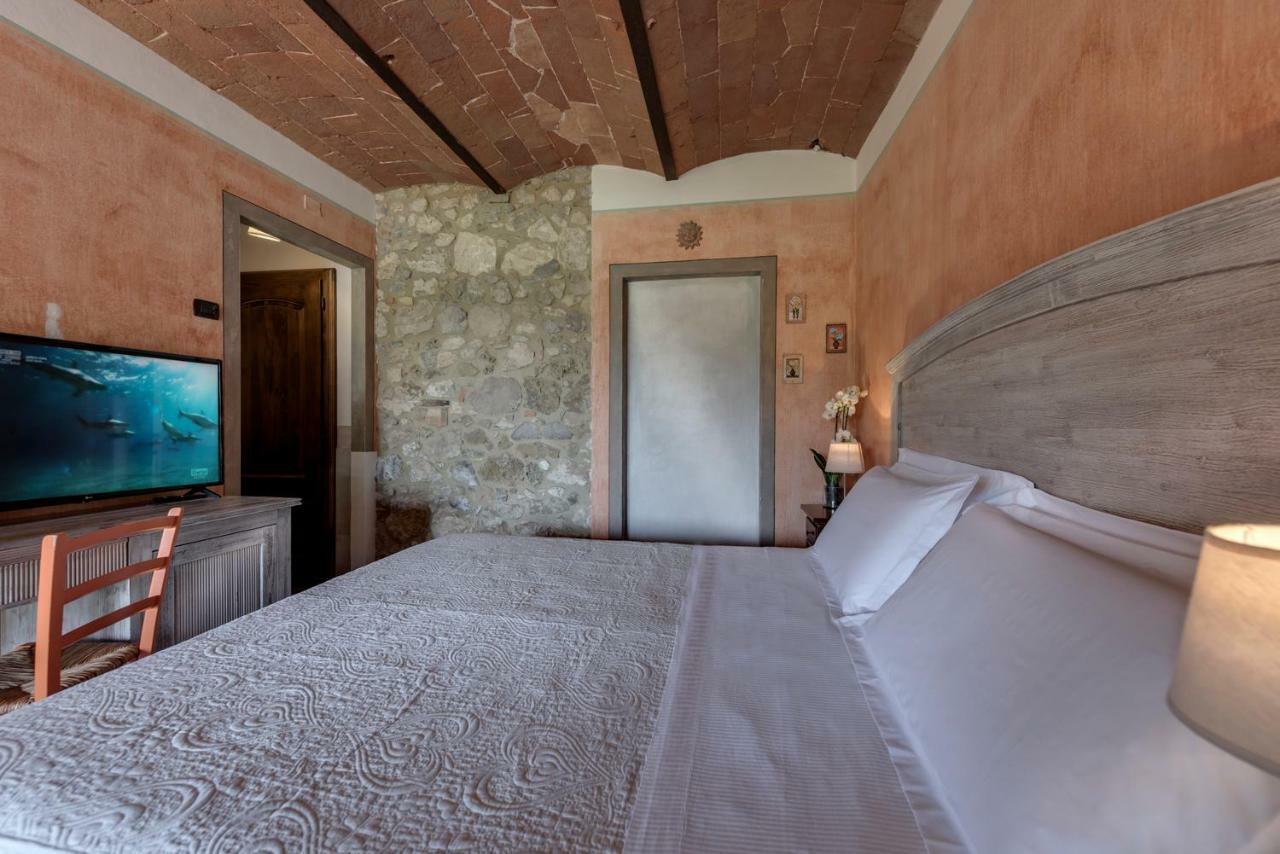 Villa Del Sole San Gimignano Exterior photo